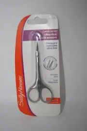 Sally Hansen ultra fine scissors cuticle tamer 80800