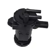 11658509323 Turbo Boost Valve Solenoid Pressure Converter for 335D X5 XDrive35D Black