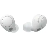 Sony WF-C700N Truly Wireless Noise Cancelling In-Ear Headphones (White)