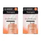 2PK Neutrogena 30ml Illuminating Serum Bright Boost Womens Beauty Face Skin Care