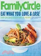 在飛比找三民網路書店優惠-Family Circle Eat What You Lov