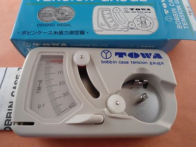 BOBBIN CASE TENSION GAUGE for PFAFF Home / Industrial Sewing Machine- TOWA #TM-4