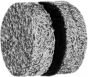 Generic 6xFoam Makers Foam Generator Mesh Filters Pressure Washer Accessory 3600PSI Pressure Thread Nozzle Mesh Gauze Mesh Tablet, as shwon, 3 Pcs
