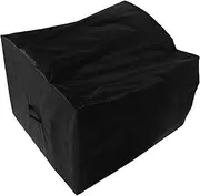 Pool Pump Cover Filter Pump Cover for Above Ground Pool Drawstring Design Easy Installation