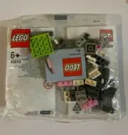 LEGO Exclusive Monthly Mini Build 40210 Easter Bunny Rabbit Sealed 2016