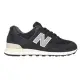 NEW BALANCE 男休閒鞋( 574系列 麂皮 NB N字鞋「U574SBG」