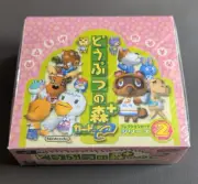 UNOPEN Animal Crossing Card e Series 2 BOX ~ 30 Packs ~ Doubutsu no Mori ~ Japan
