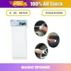 8/24/48X Magic Sponge Eraser 11.5x6.5x3CM Home Kitchen Melamine Foam Cleaner