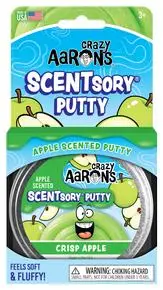 Aarons Putty Crisp Apple - Scentsory