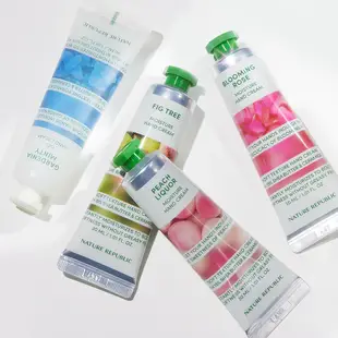 NATURE REPUBLIC Hand & Nature Hand Cream 30ml 護手霜