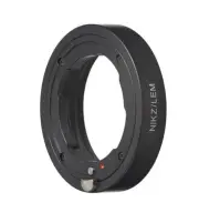 Novoflex NIKZ/LEM Leica M Lens to Nikon Z-Mount Camera Adapter