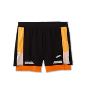 Run Visible 5" 2In1 Short 2.0
