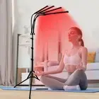 Red Light Therapy, 660nm & 850nm & 940nm Infrared Light Therapy with Stand, H...