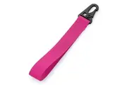 BagBase Brandable Key Clip (Fuchsia) (One Size)