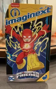 Imaginext FLASH 3" Figure DC Super Friends #14 MiB