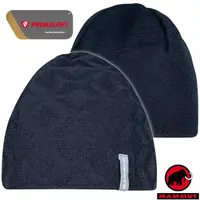 在飛比找PChome24h購物優惠-【MAMMUT 長毛象】Nordwand Beanie 雙面