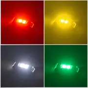 Night Flight Warning LED Strobe Light For DJI Mavic 3/MINI/2/SE Air 2S Drone