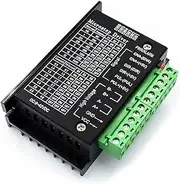 Xiaojiang Store TB6600 Stepper Motor Driver Nema 23 Nema 34 42/57/86 Nema17 32 Segments 4.0A 42VDC CNC Engraving Machine
