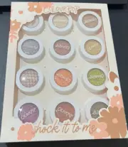 ColourPop shock it to Me Supershock shadow vault BNIB - Authentic
