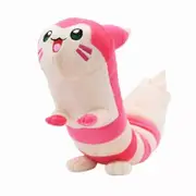 45cm Shiny Furret Sentret Plush Stuffed Toy Stuffed Doll Kids Gift
