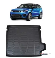 PREMIUM RUBBER BOOT LINER Mat Protector for LAND ROVER RANGE ROVER SPORT 2014-up
