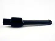 Ebonite round saddle mouthpiece