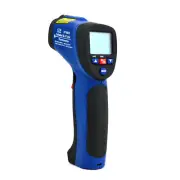 A● CEM DT-8835 Compact Infrared Thermometers K-type Temperature Measurement
