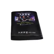 Andy's 600 Cloth - 7' Set - Black Pool Table Cloth - Value added items