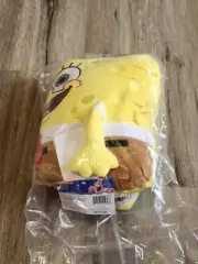 Pillow Pets Nickelodeon Spongebob Squarepants Stuffed Animal Toy Kids' Plush NIB