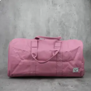 Herschel Novel Mid 中型 桃粉色 可放鞋 旅行袋/健身包 10351-03532-OS
