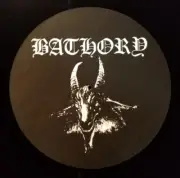 BATHORY Logo NEW SINGLE SLIPMAT black metal