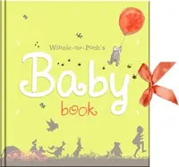 在飛比找三民網路書店優惠-Winnie-the-Pooh's Baby Book