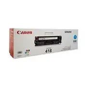 Canon CART418M Magenta Toner Cartridge