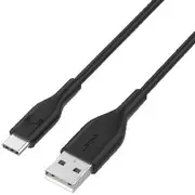 Comsol 1.2m GRS USB-A to USB-C Cable Black