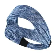 For Meta For Quest 2 Sweatband Made of Stretch Fabric Perfect for Family Fun