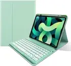 Keyboard Case for iPad 9th / 8th / 7th Generation 10.2 Inch, iPad Air 3