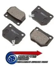OE SPEC Rear Brake Pads - For Nissan R33 Skyline GTST RB25DET