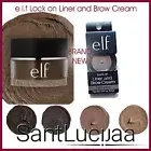 E.L.F ELF LOCK ON LINER & BROW CREAM - EYEBROW GEL POMADE BLONDE ASH BROW