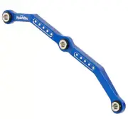 Powerhobby Aluminum Steering Link FOR Traxxas TRX-4M Blue TRX4m