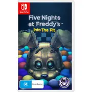 Five Nights at Freddy's: Into the Pit