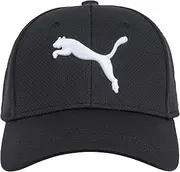[PUMA] Mens PV1670-001 Evercat Mesh Stretch Fit Cap Baseball Cap