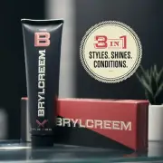Brylcreem Hair Groom Original for Unisex, 5.5 Ounce, 4 Pack