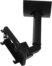 DOITOOL Flat Wall Mount for Speakers Bracket and Sound Support Plate for Surround Sound Systems