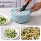 12 in1 Multi-Function Vegetable Food Cutter Potato Slicer Onion Chopper Grater