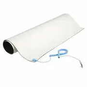 StarTech 24x27.13cm Beige Desktop Anti-Static Mat - M3013