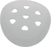 Commode Shower Board for Elderly Durable Non Slip Toilet Chair Accessory Easy to Install Board for Enhanced Bathroom