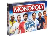 Monopoly - World Football Stars Edition