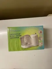 Toastmaster CHOPSTER MINI Food Processor Chopper Stainless Blade # 1122