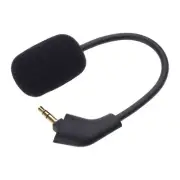 3.5mm Game Microphone for HyperX II Gaming Headsets Computer PC Mic