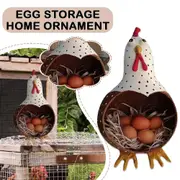 Egg Storage Home Ornament Egg Storage for Home Decorations